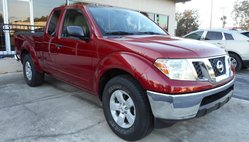 2011 Nissan Frontier King Cab 2WD