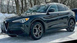 2018 Alfa Romeo Stelvio Ti