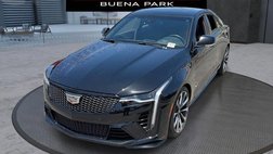 2023 Cadillac CT4-V Blackwing