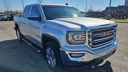 2017 GMC Sierra 1500 SLT