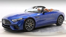 2022 Mercedes-Benz SL-Class AMG SL 55