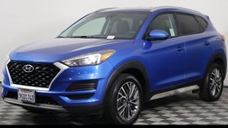 2019 Hyundai Tucson SEL
