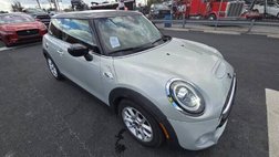 2020 MINI Hardtop Cooper S