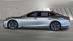 2018 Lexus LS 500 F SPORT