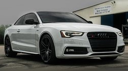 2017 Audi S5 3.0T quattro