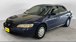 2002 Honda Accord LX