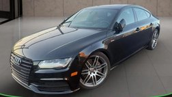 2014 Audi A7 3.0T quattro Prestige