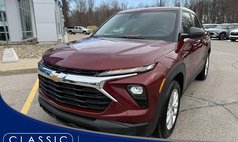 2024 Chevrolet TrailBlazer LS