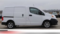 2020 Nissan NV200 S