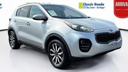 2019 Kia Sportage EX