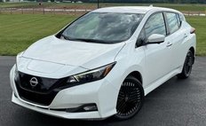2023 Nissan LEAF SV PLUS