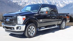 2016 Ford Super Duty F-250 Lariat