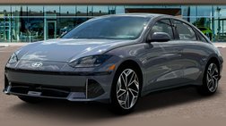 2025 Hyundai Ioniq 6 Limited