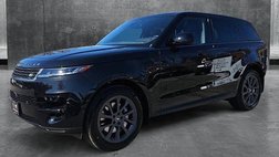 2025 Land Rover Range Rover Sport P360 S