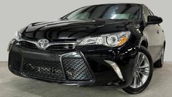 2015 Toyota Camry SE
