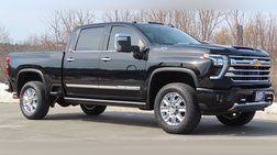 2024 Chevrolet Silverado 3500HD High Country