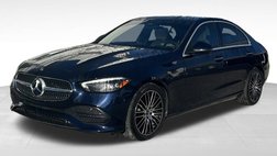 2022 Mercedes-Benz C-Class C 300