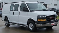 2023 GMC Savana 2500