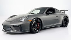 2019 Porsche 911 GT3