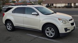 2013 Chevrolet Equinox LT