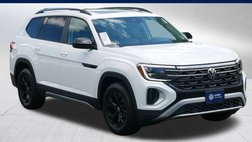 2025 Volkswagen Atlas Peak Edition 4Motion