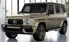 2026 Mercedes-Benz G-Class AMG G 63