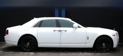 2010 Rolls-Royce Ghost Base