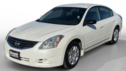 2012 Nissan Altima 2.5 S
