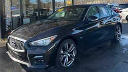 2016 Infiniti Q50 3.0T Premium