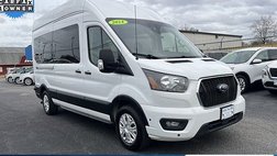 2024 Ford Transit XLT