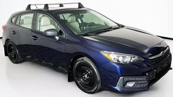 2020 Subaru Impreza Base