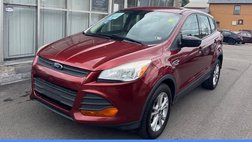 2014 Ford Escape S