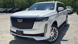 2023 Cadillac Escalade ESV Premium Luxury