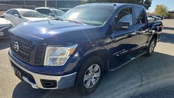2019 Nissan Titan SV