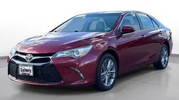2015 Toyota Camry SE