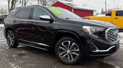 2018 GMC Terrain Denali