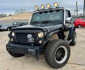 2016 Jeep Wrangler Sport S