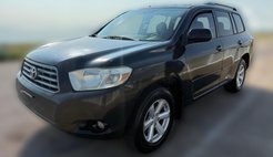 2010 Toyota Highlander SE