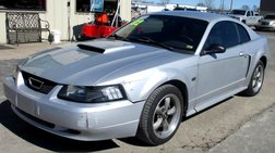 2002 Ford Mustang GT Deluxe