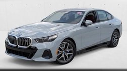 2025 BMW i5 eDrive40