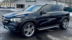 2021 Mercedes-Benz GLE-Class GLE 350 4MATIC