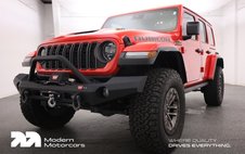 2024 Jeep Wrangler Rubicon 392