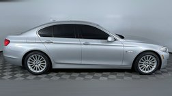 2013 BMW 5 Series 535i xDrive