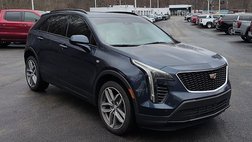 2020 Cadillac XT4 Sport
