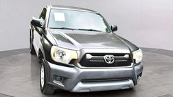 2013 Toyota Tacoma Base
