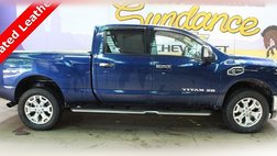 2016 Nissan Titan XD SL