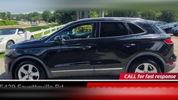 2017 Lincoln MKC Premiere