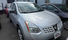2008 Nissan Rogue S