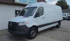 2024 Mercedes-Benz Sprinter 2500