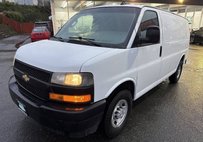 2019 Chevrolet Express 3500